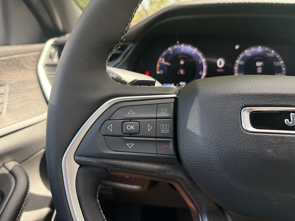 2026 Jeep Grand Cherokee GRAND CHEROKEE LIMITED 4X2