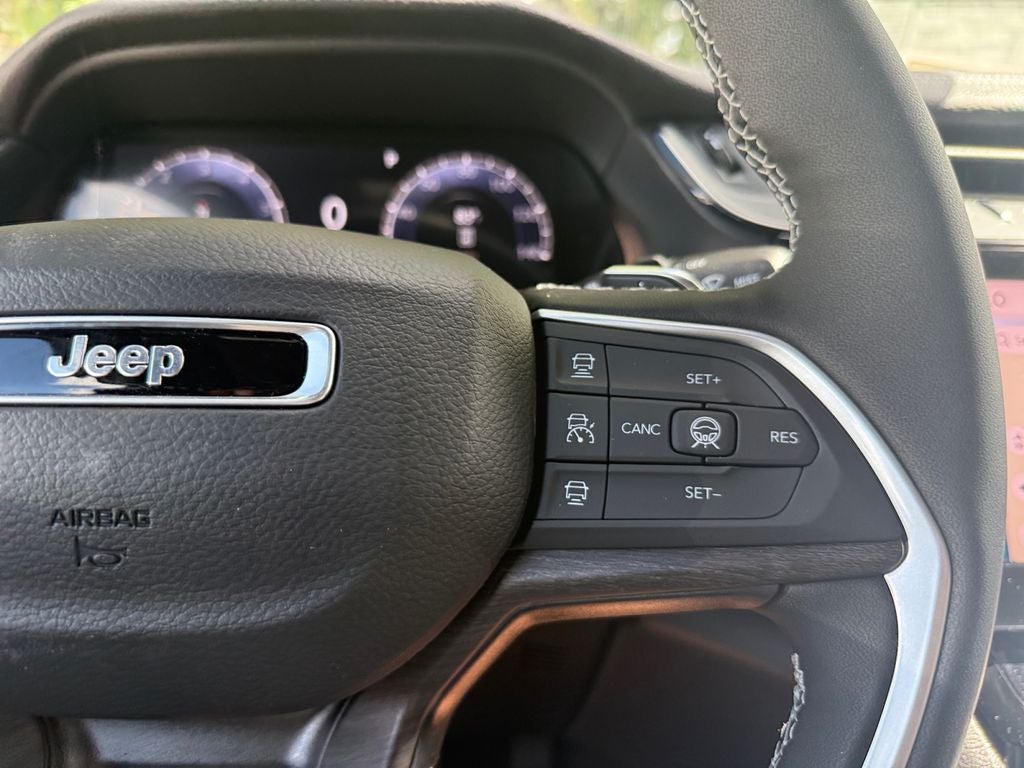 2026 Jeep Grand Cherokee GRAND CHEROKEE LIMITED 4X2