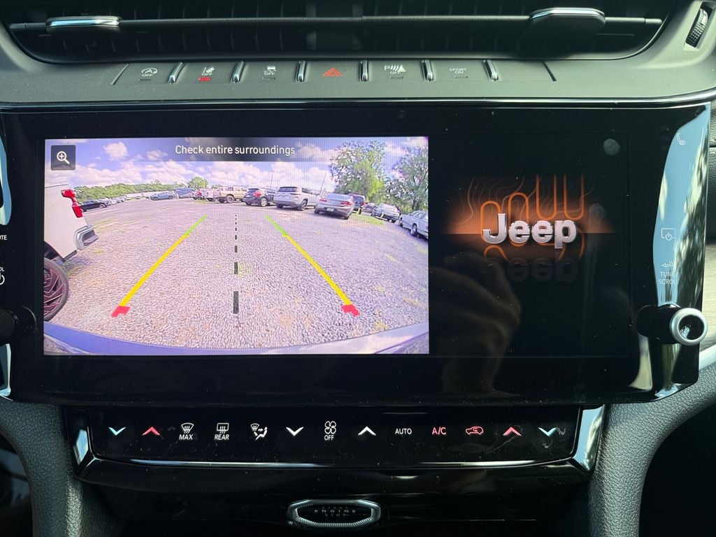 2026 Jeep Grand Cherokee GRAND CHEROKEE LIMITED 4X2