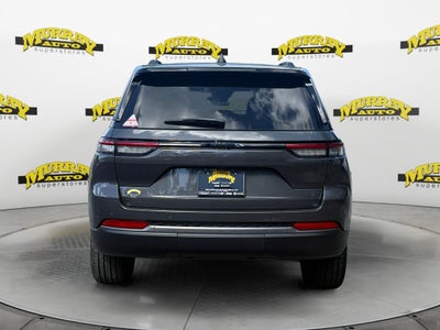 2026 Jeep Grand Cherokee GRAND CHEROKEE LIMITED 4X2