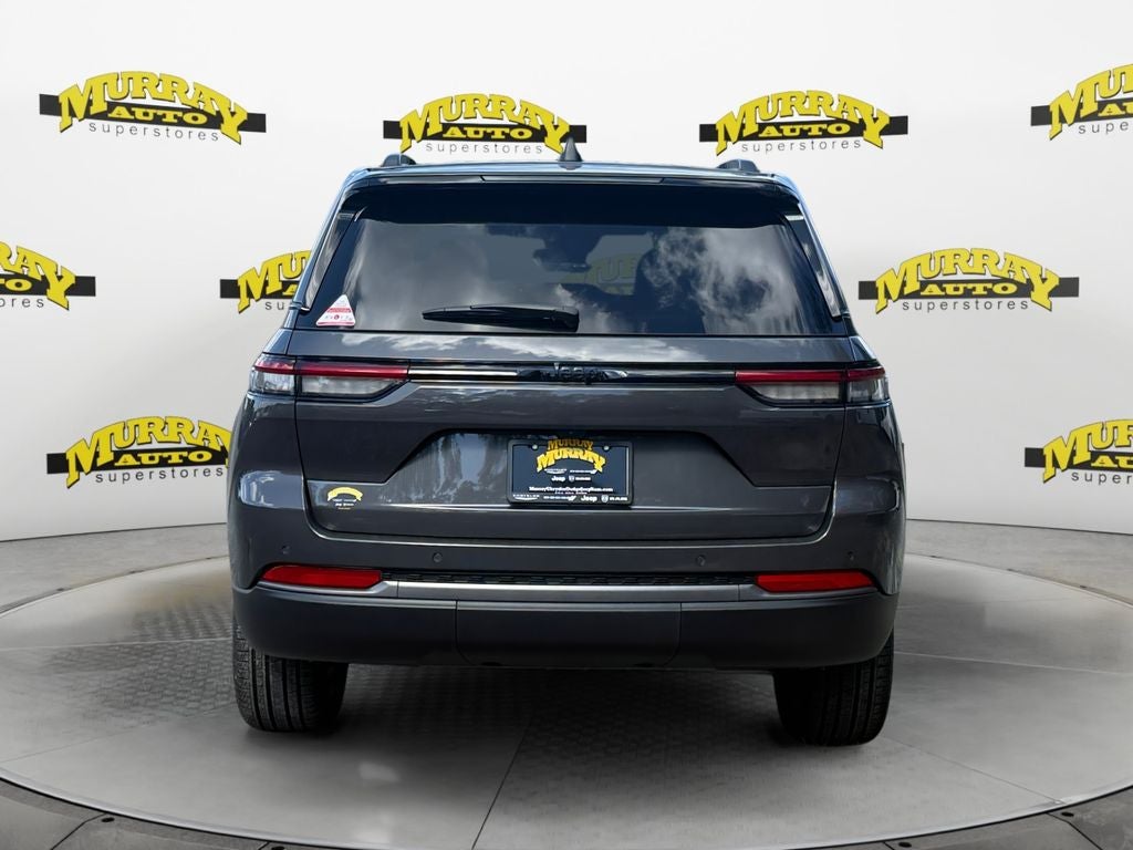 2026 Jeep Grand Cherokee GRAND CHEROKEE LIMITED 4X2