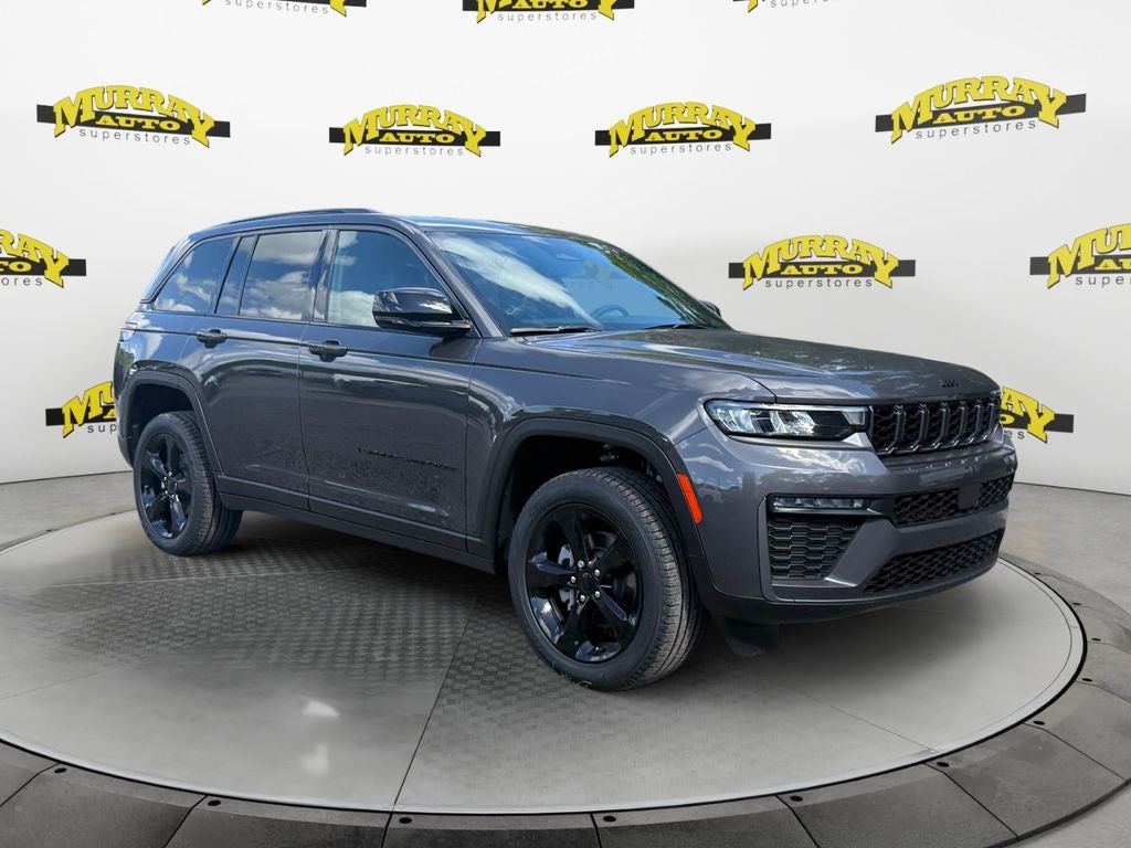 2026 Jeep Grand Cherokee GRAND CHEROKEE LIMITED 4X2