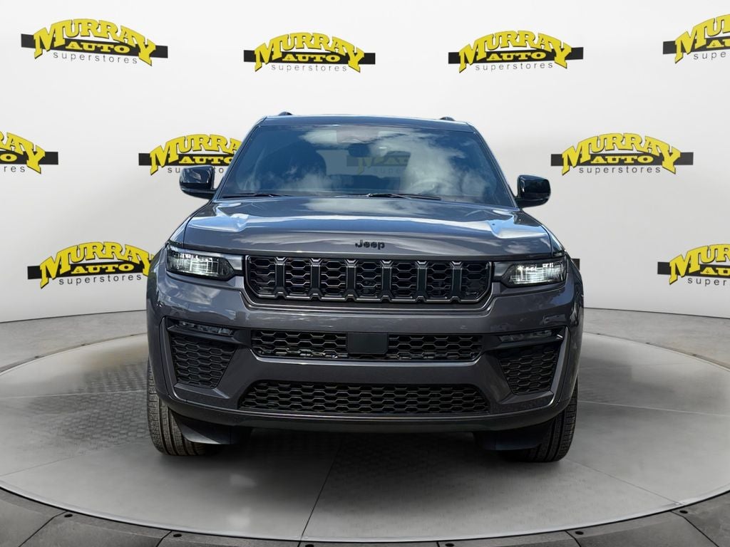 2026 Jeep Grand Cherokee GRAND CHEROKEE LIMITED 4X2