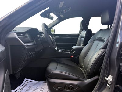 2026 Jeep Grand Cherokee GRAND CHEROKEE LIMITED 4X2