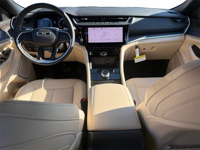 2026 Jeep Grand Cherokee GRAND CHEROKEE LIMITED 4X2