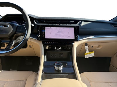 2026 Jeep Grand Cherokee GRAND CHEROKEE LIMITED 4X2