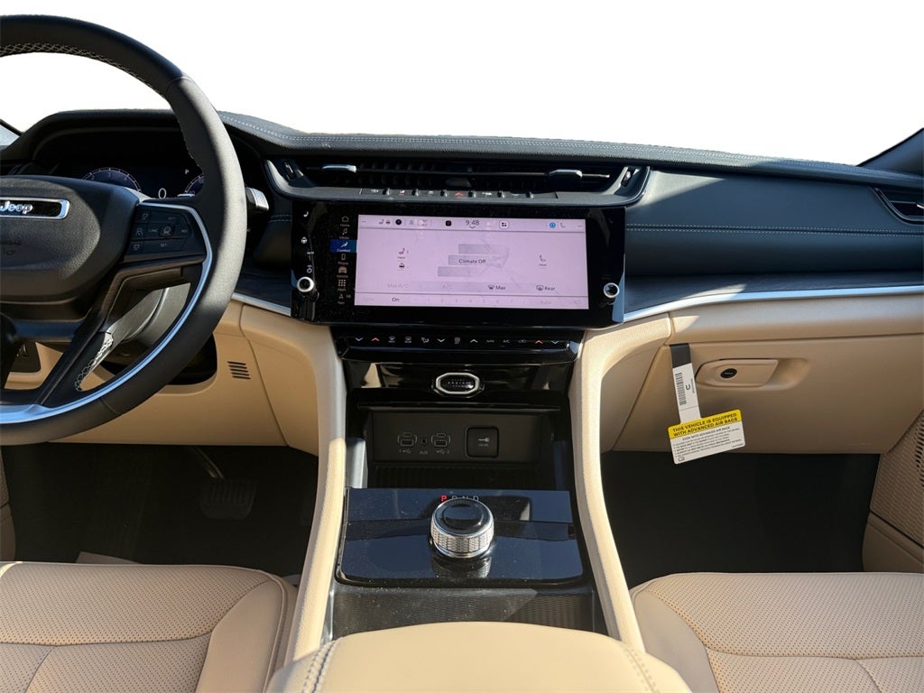 2026 Jeep Grand Cherokee GRAND CHEROKEE LIMITED 4X2