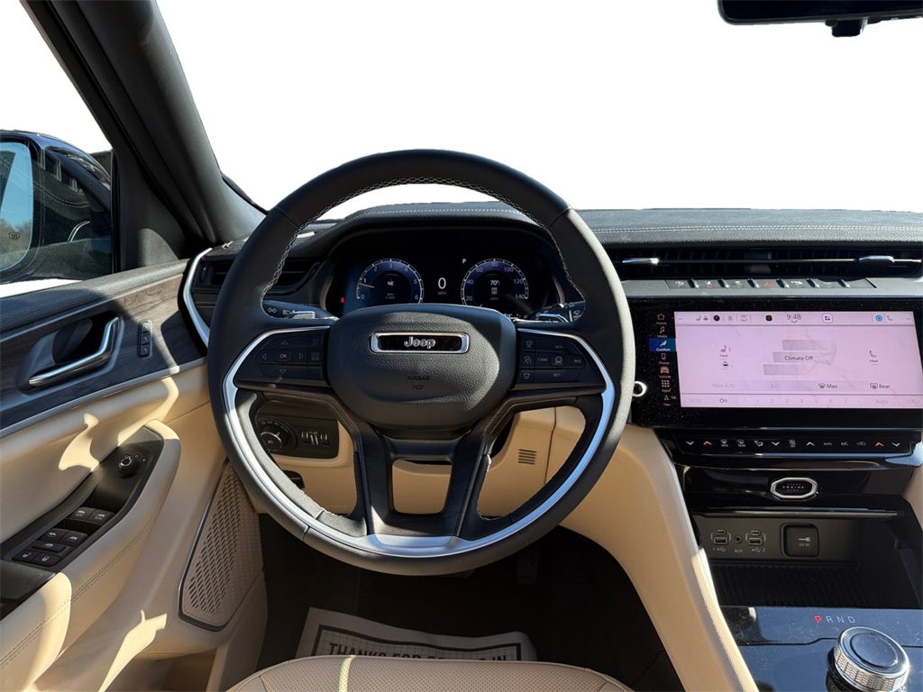 2026 Jeep Grand Cherokee GRAND CHEROKEE LIMITED 4X2