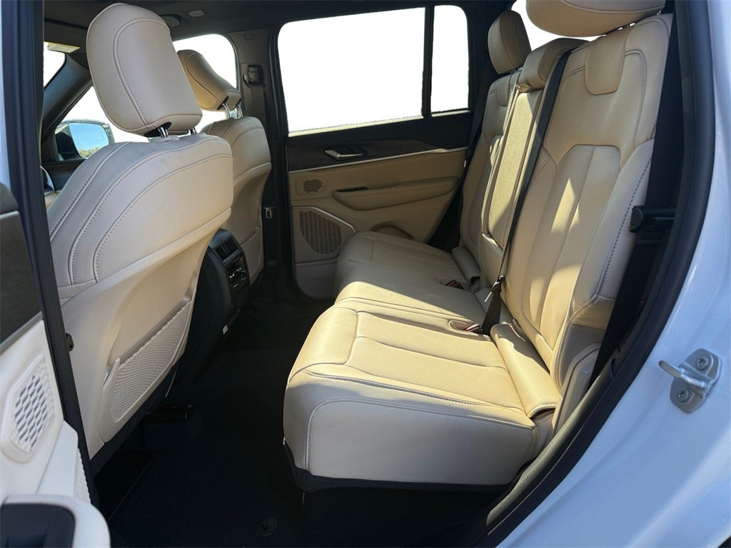 2026 Jeep Grand Cherokee GRAND CHEROKEE LIMITED 4X2