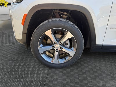 2026 Jeep Grand Cherokee GRAND CHEROKEE LIMITED 4X2