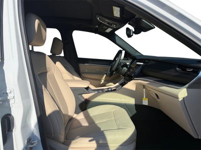 2026 Jeep Grand Cherokee GRAND CHEROKEE LIMITED 4X2