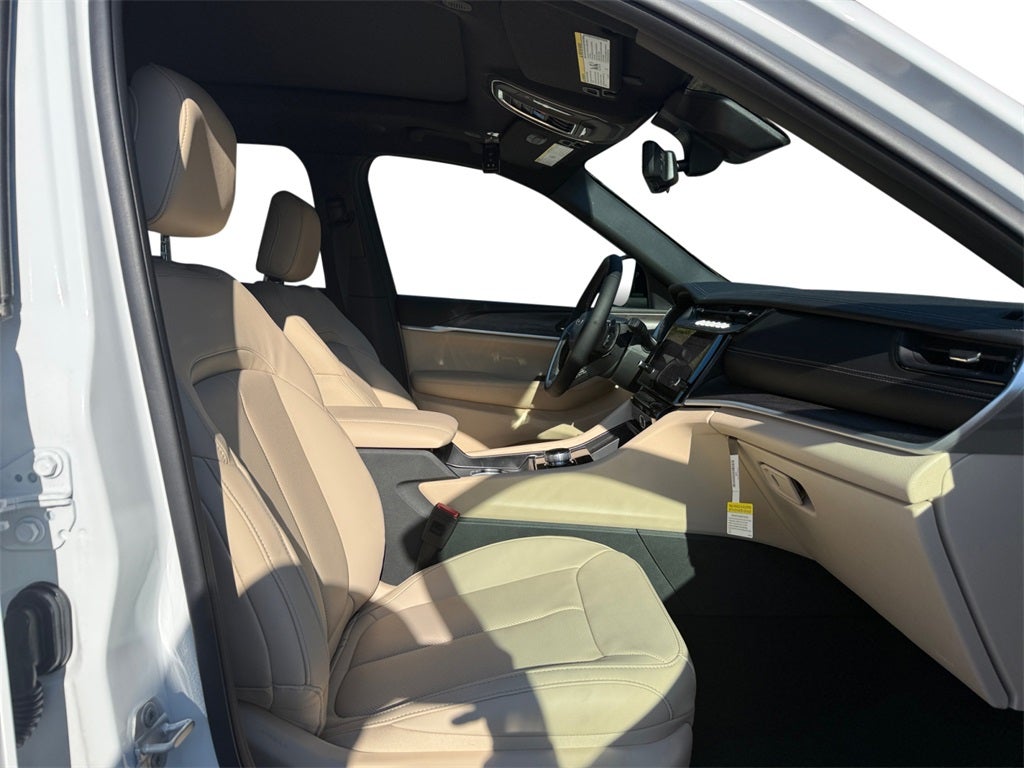 2026 Jeep Grand Cherokee GRAND CHEROKEE LIMITED 4X2