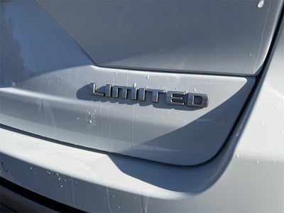 2026 Jeep Grand Cherokee GRAND CHEROKEE LIMITED 4X2