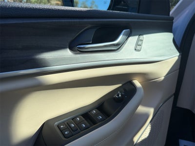 2026 Jeep Grand Cherokee GRAND CHEROKEE LIMITED 4X2