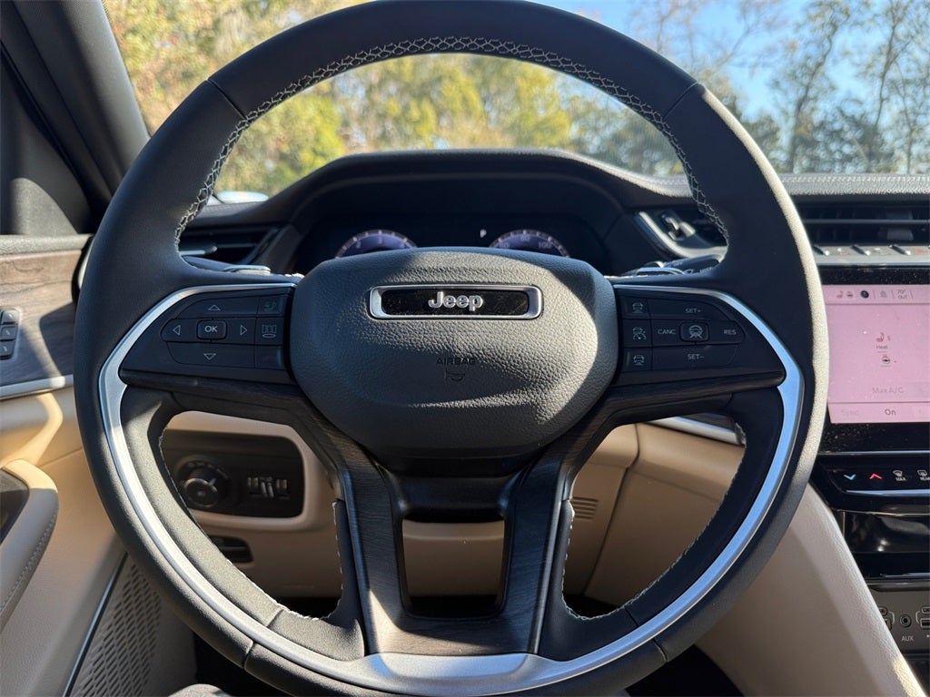 2026 Jeep Grand Cherokee GRAND CHEROKEE LIMITED 4X2