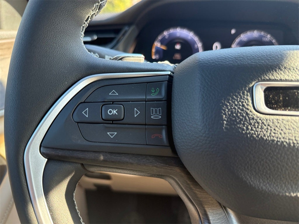 2026 Jeep Grand Cherokee GRAND CHEROKEE LIMITED 4X2