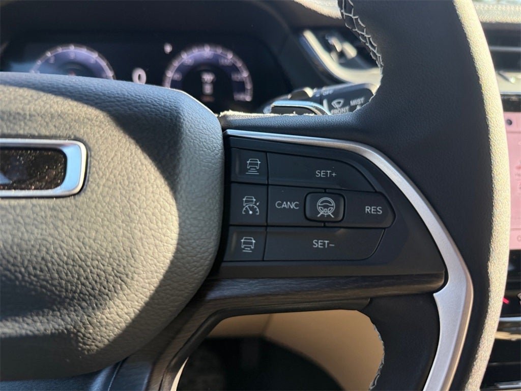 2026 Jeep Grand Cherokee GRAND CHEROKEE LIMITED 4X2