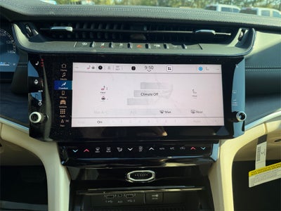 2026 Jeep Grand Cherokee GRAND CHEROKEE LIMITED 4X2