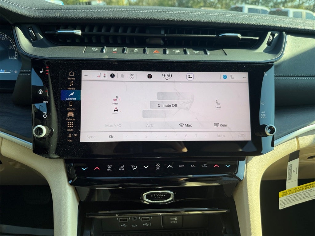 2026 Jeep Grand Cherokee GRAND CHEROKEE LIMITED 4X2