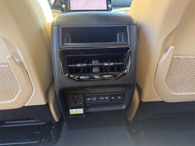 2026 Jeep Grand Cherokee GRAND CHEROKEE LIMITED 4X2