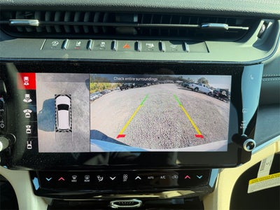 2026 Jeep Grand Cherokee GRAND CHEROKEE LIMITED 4X2