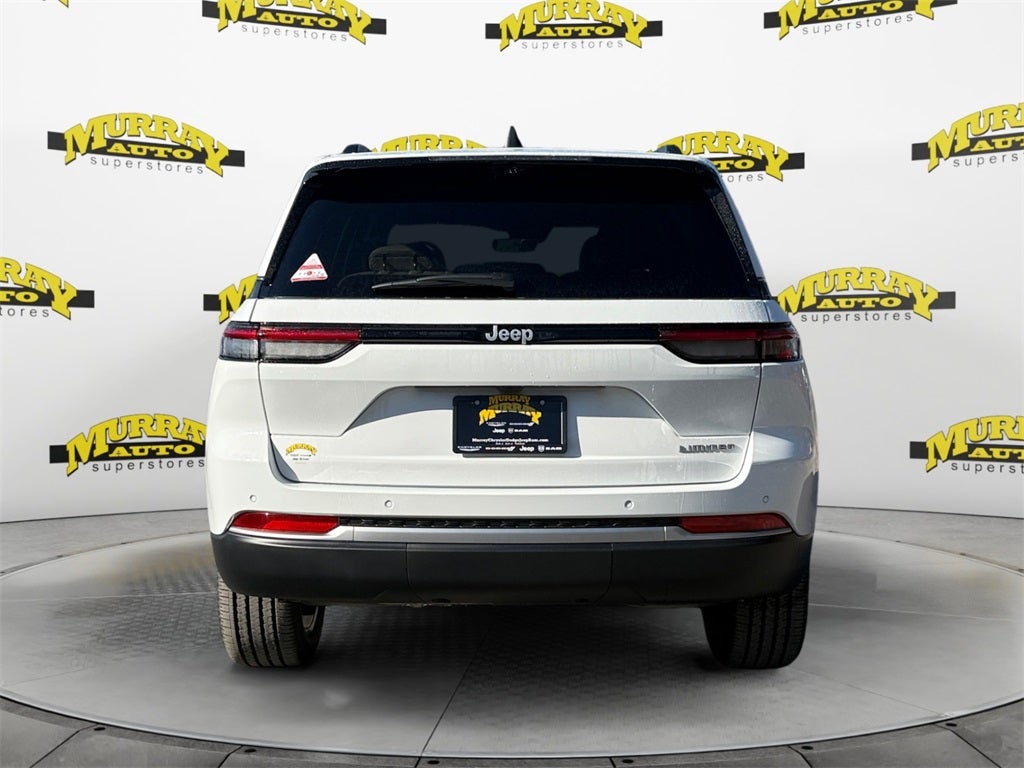 2026 Jeep Grand Cherokee GRAND CHEROKEE LIMITED 4X2