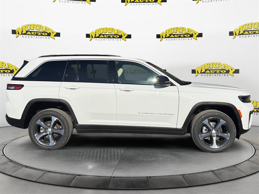 2026 Jeep Grand Cherokee GRAND CHEROKEE LIMITED 4X2
