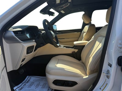 2026 Jeep Grand Cherokee GRAND CHEROKEE LIMITED 4X2