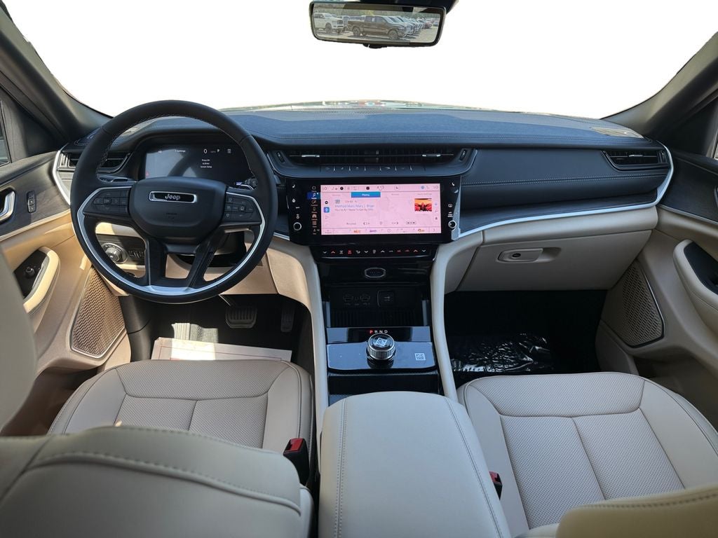 2026 Jeep Grand Cherokee GRAND CHEROKEE LIMITED 4X2