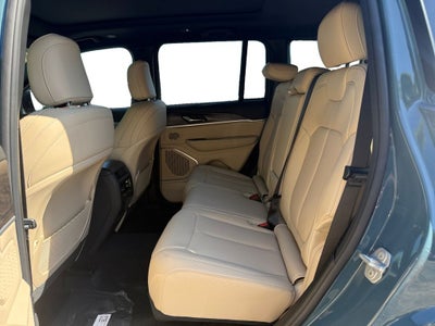 2026 Jeep Grand Cherokee GRAND CHEROKEE LIMITED 4X2