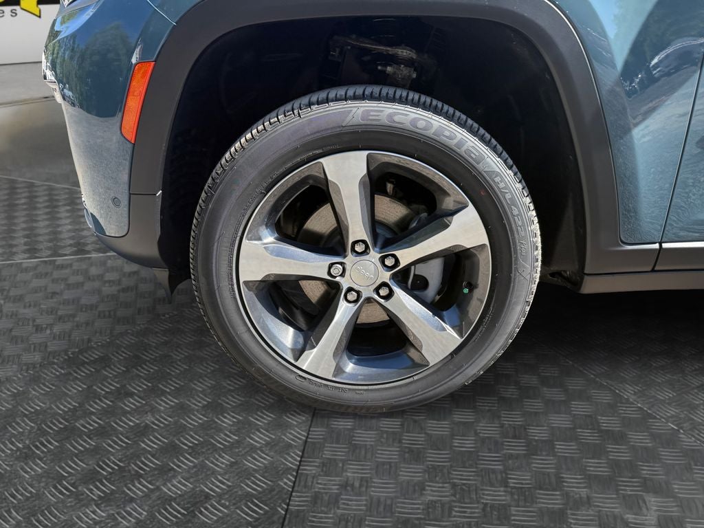 2026 Jeep Grand Cherokee GRAND CHEROKEE LIMITED 4X2