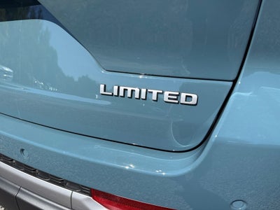 2026 Jeep Grand Cherokee GRAND CHEROKEE LIMITED 4X2