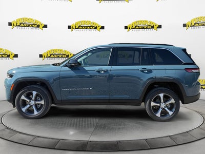 2026 Jeep Grand Cherokee GRAND CHEROKEE LIMITED 4X2