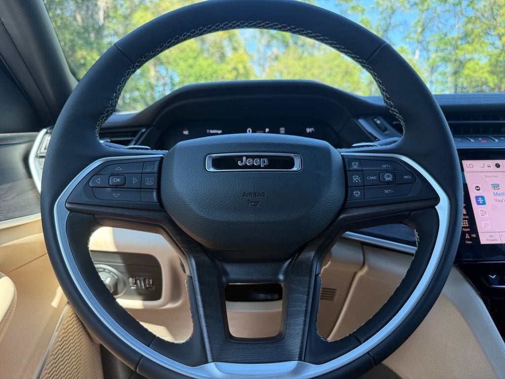 2026 Jeep Grand Cherokee GRAND CHEROKEE LIMITED 4X2