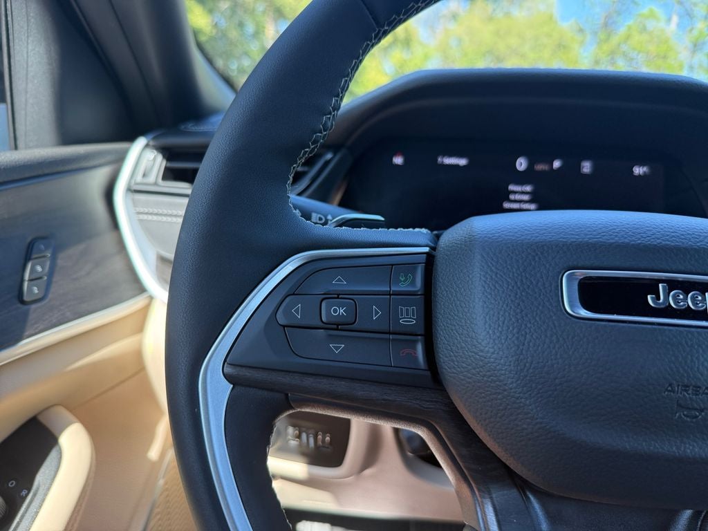 2026 Jeep Grand Cherokee GRAND CHEROKEE LIMITED 4X2