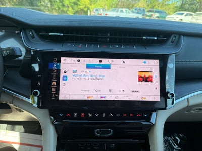 2026 Jeep Grand Cherokee GRAND CHEROKEE LIMITED 4X2