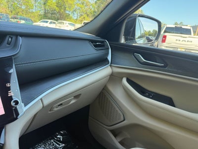 2026 Jeep Grand Cherokee GRAND CHEROKEE LIMITED 4X2