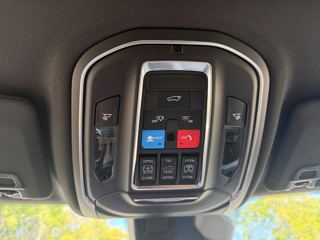 2026 Jeep Grand Cherokee GRAND CHEROKEE LIMITED 4X2