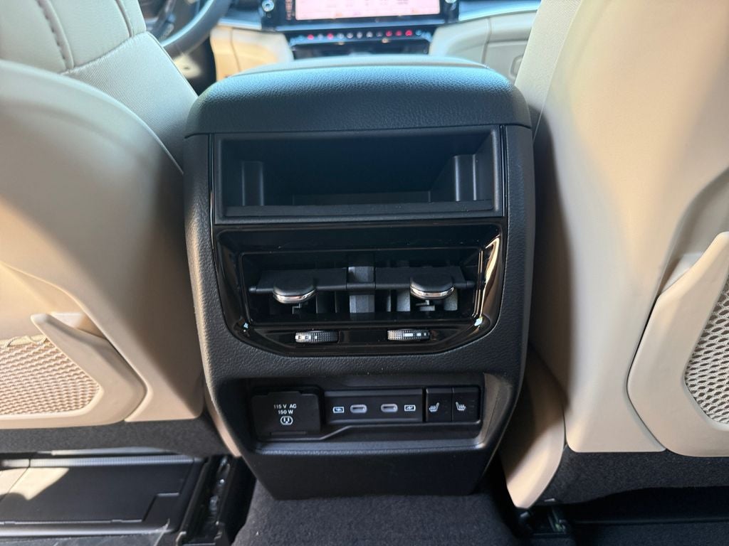 2026 Jeep Grand Cherokee GRAND CHEROKEE LIMITED 4X2