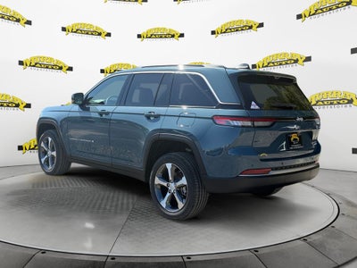 2026 Jeep Grand Cherokee GRAND CHEROKEE LIMITED 4X2