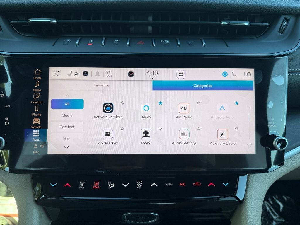 2026 Jeep Grand Cherokee GRAND CHEROKEE LIMITED 4X2