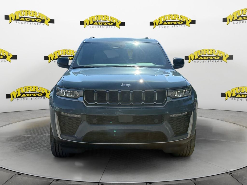 2026 Jeep Grand Cherokee GRAND CHEROKEE LIMITED 4X2