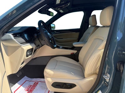 2026 Jeep Grand Cherokee GRAND CHEROKEE LIMITED 4X2