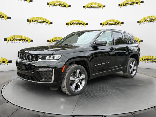 2026 Jeep Grand Cherokee GRAND CHEROKEE LIMITED 4X2