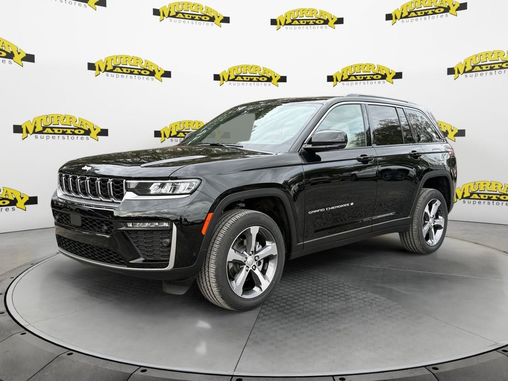 2026 Jeep Grand Cherokee GRAND CHEROKEE LIMITED 4X2