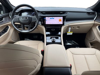 2026 Jeep Grand Cherokee GRAND CHEROKEE LIMITED 4X2