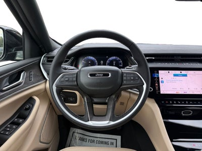 2026 Jeep Grand Cherokee GRAND CHEROKEE LIMITED 4X2