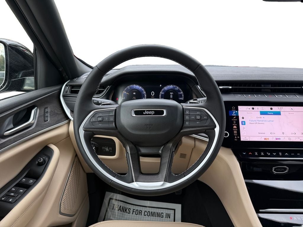 2026 Jeep Grand Cherokee GRAND CHEROKEE LIMITED 4X2