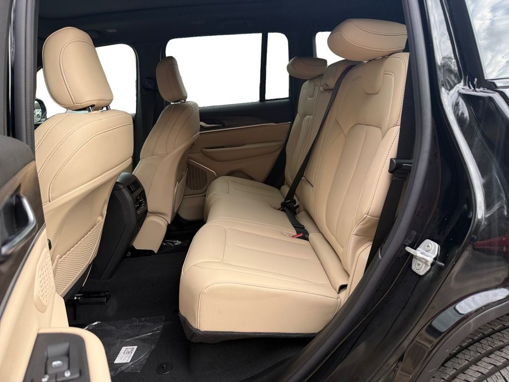 2026 Jeep Grand Cherokee GRAND CHEROKEE LIMITED 4X2