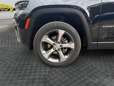 2026 Jeep Grand Cherokee GRAND CHEROKEE LIMITED 4X2